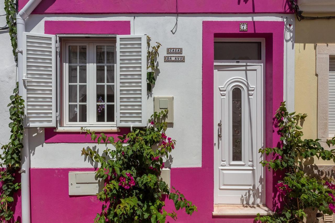 Casa Da Avo By Ammonite&Co Villa Olhao Exterior photo