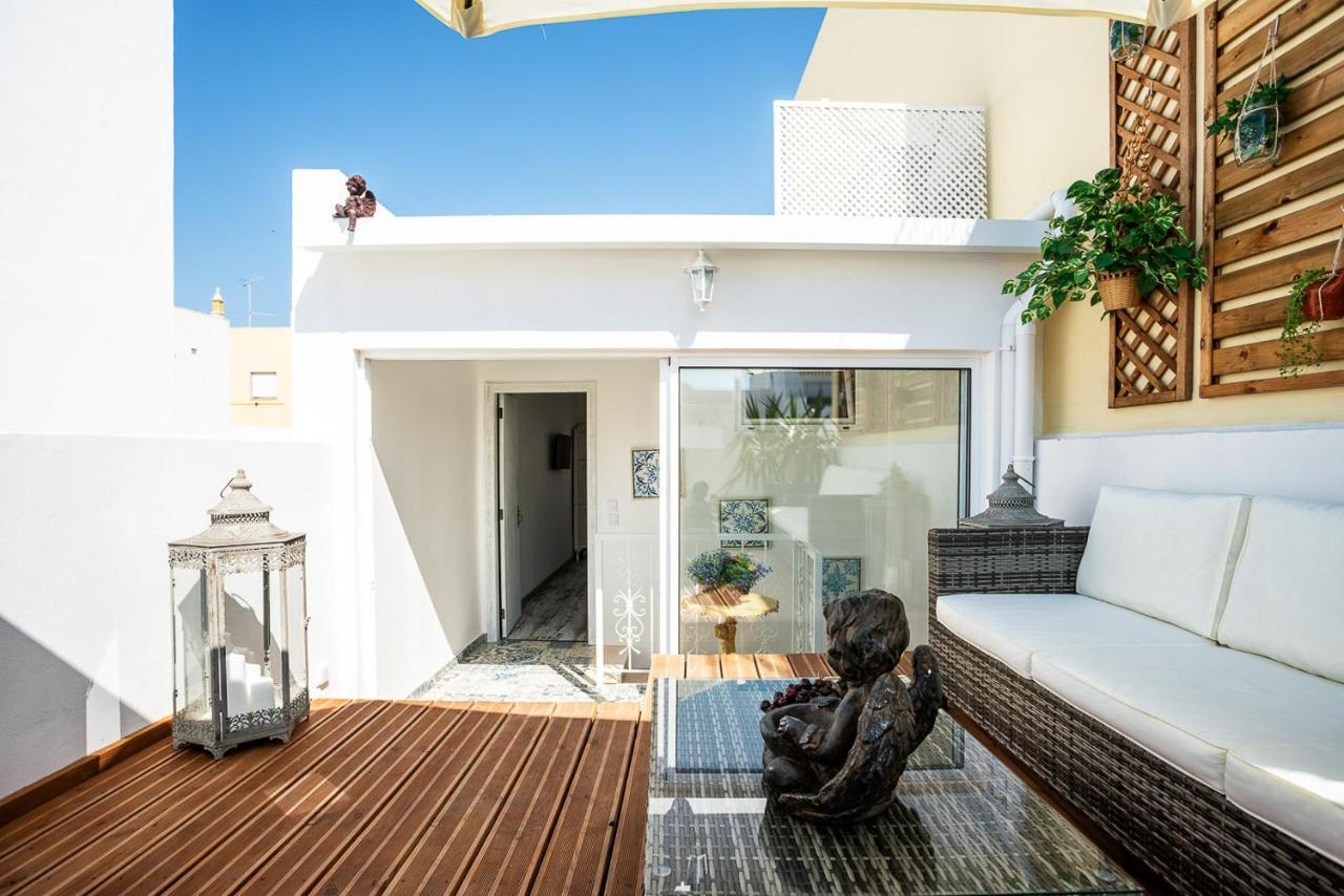 Casa Da Avo By Ammonite&Co Villa Olhao Exterior photo
