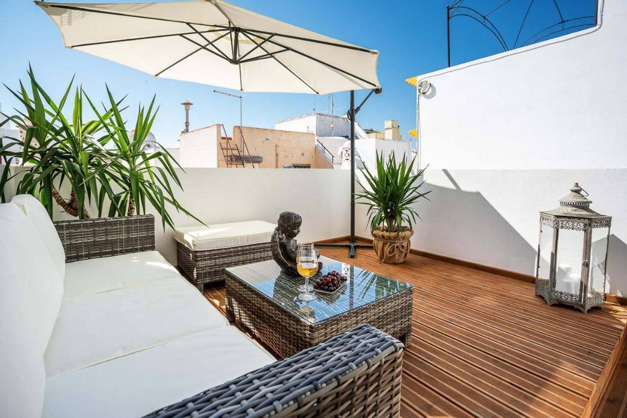 Casa Da Avo By Ammonite&Co Villa Olhao Exterior photo
